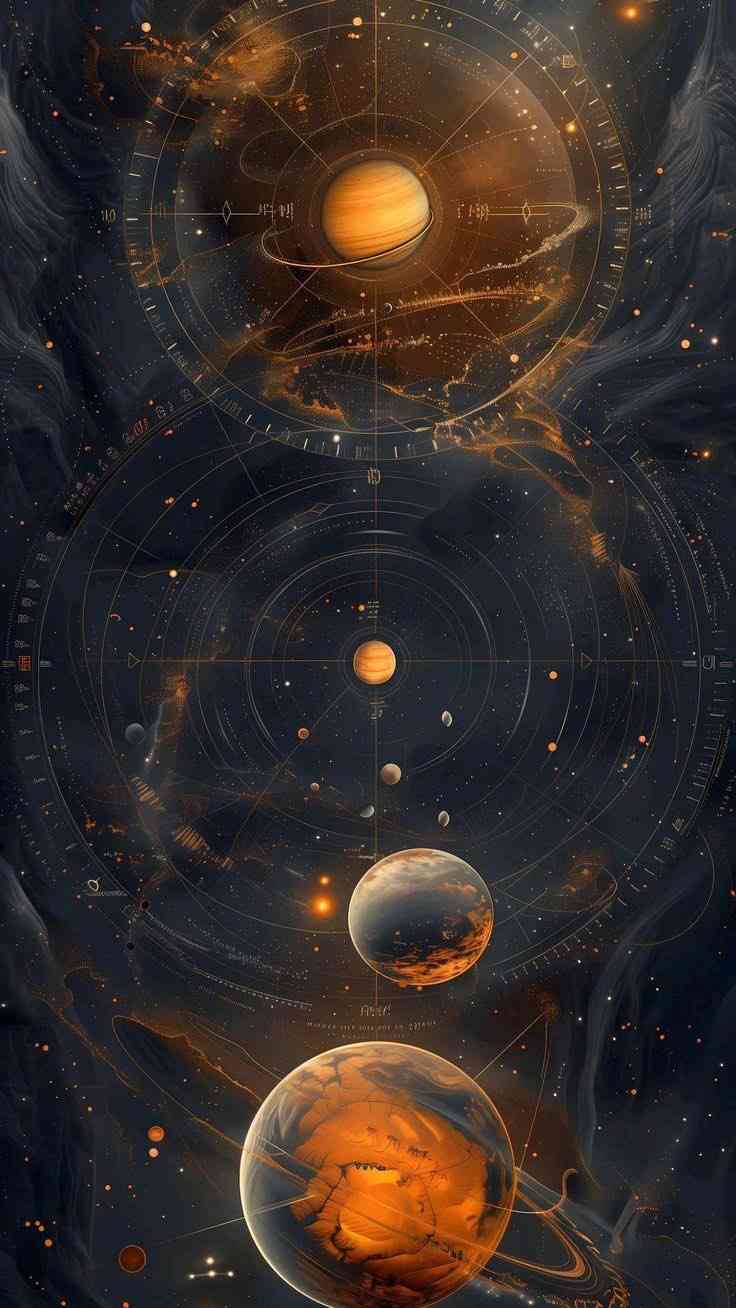 Space Galaxy HD Wallpaper - MirrorLog